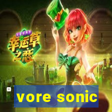 vore sonic